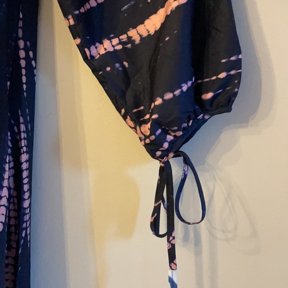 Summer duster dress - Picture 3 of 4